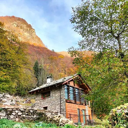 Chalé Del Noce
