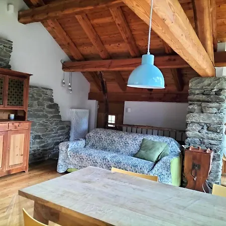 Del Noce Chalet Mollia