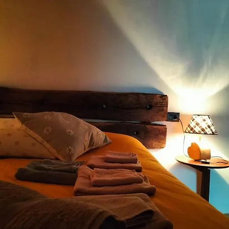 Chalet Del Noce Mollia