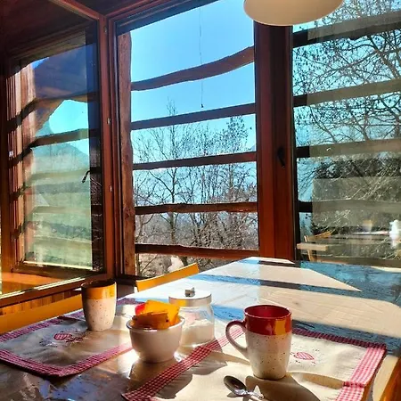 Chalet Del Noce Mollia