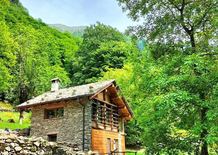 Del Noce Horská chata Mollia