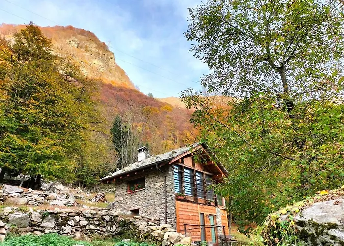 Alpehytte Del Noce