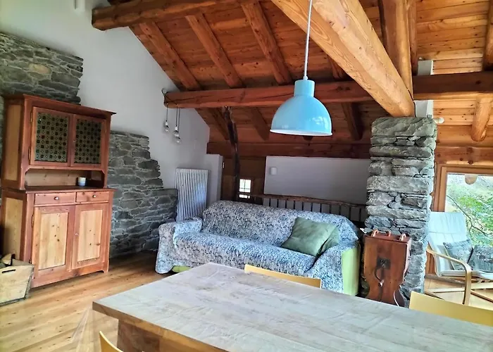 Del Noce Horská chata Mollia