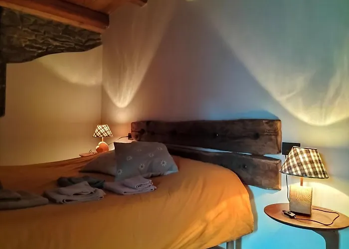 Horská chata Del Noce *