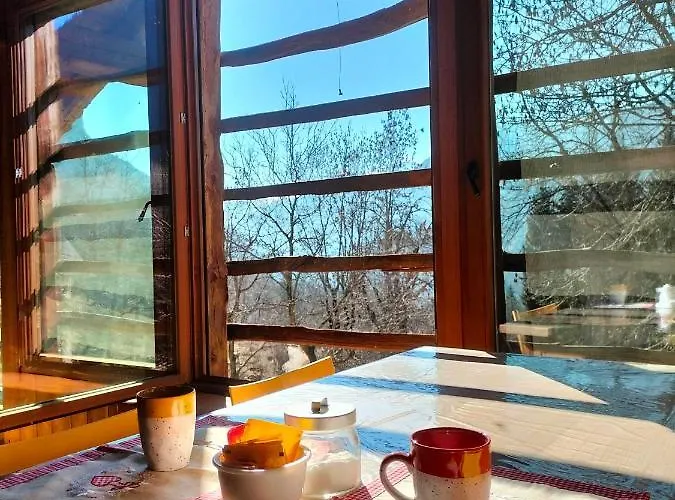 Chalet Del Noce Mollia